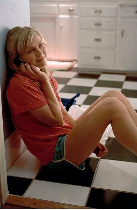 Foto Cameron Crowe, Kirsten Dunst