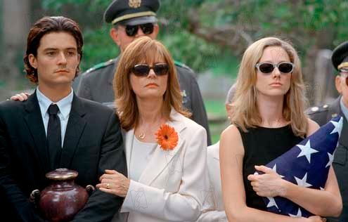 Foto Cameron Crowe, Susan Sarandon, Orlando Bloom