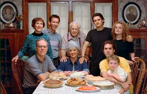 Foto Orlando Bloom, Cameron Crowe