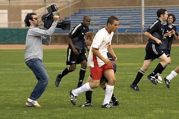 ¡Gol! : Foto Kuno Becker, Danny Cannon