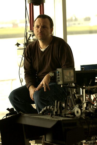 ¡Gol! : Foto Danny Cannon