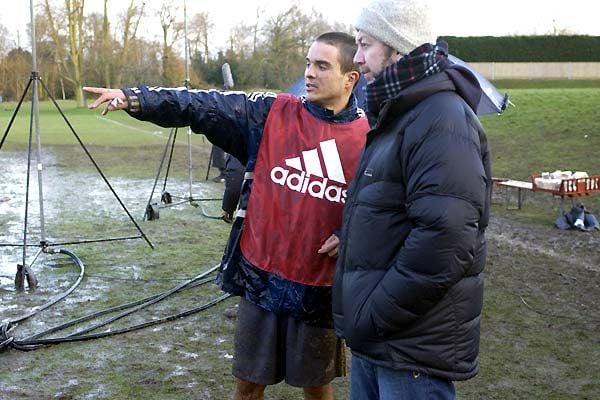¡Gol! : Foto Kuno Becker, Danny Cannon
