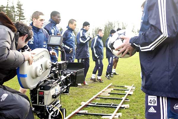 ¡Gol! : Foto Danny Cannon