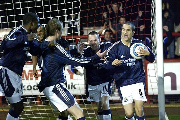 ¡Gol! : Foto Danny Cannon, Kuno Becker