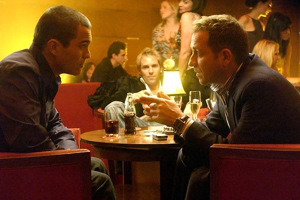 ¡Gol! : Foto Kuno Becker, Danny Cannon