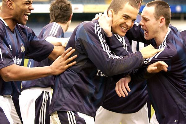 ¡Gol! : Foto Kuno Becker, Danny Cannon