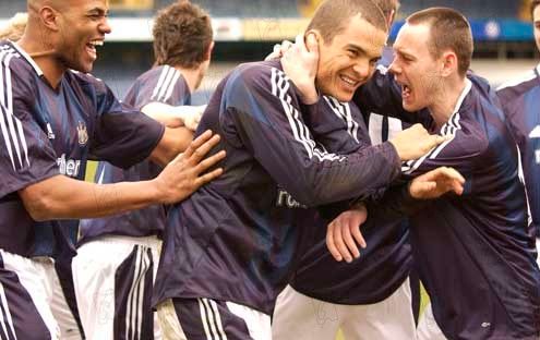 ¡Gol! : Foto Danny Cannon, Kuno Becker