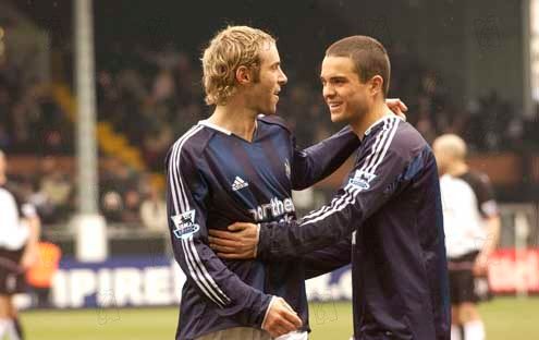 ¡Gol! : Foto Alessandro Nivola, Danny Cannon, Kuno Becker