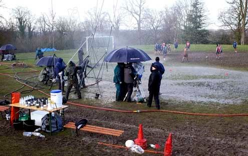 ¡Gol! : Foto Danny Cannon