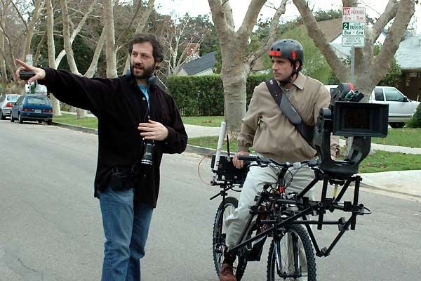 Virgen a los 40 : Foto Steve Carell, Judd Apatow