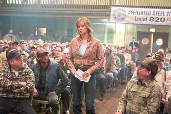 Tierra fría : Foto Charlize Theron