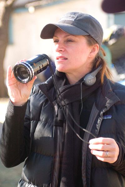 Tierra fría : Foto Niki Caro