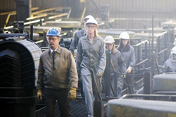 Tierra fría : Foto Charlize Theron