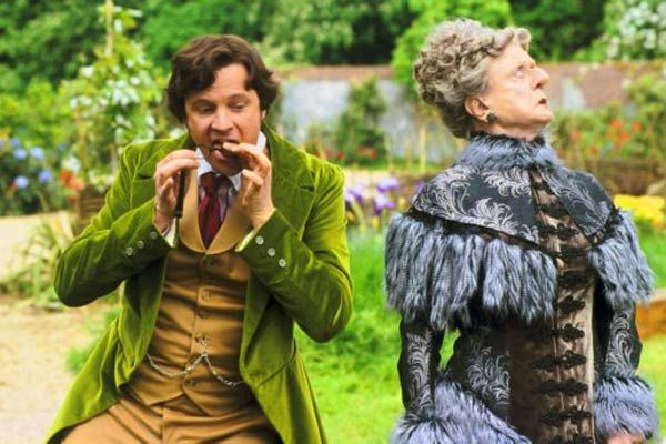 La nana mágica : Foto Colin Firth, Angela Lansbury