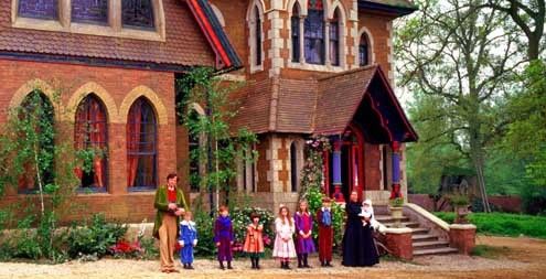 La nana mágica : Foto