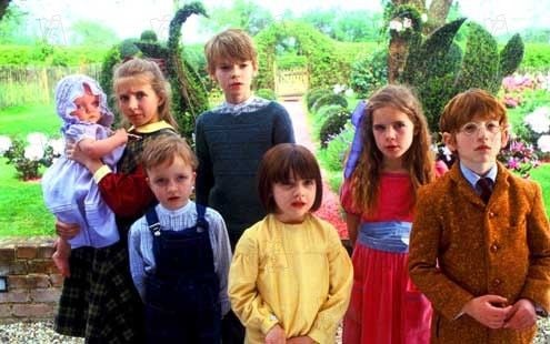 La nana mágica : Foto Thomas Brodie-Sangster