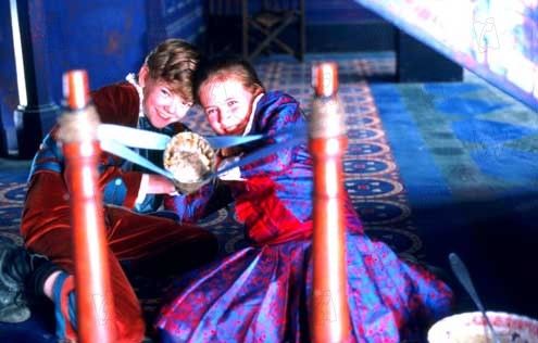 La nana mágica : Foto Thomas Brodie-Sangster