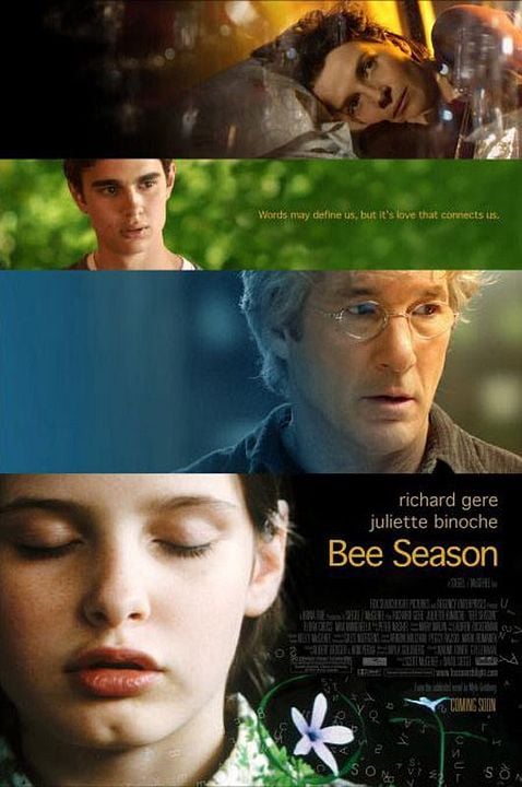 Bee Season : Póster