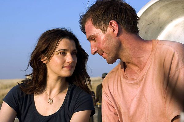 El jardinero fiel : Foto Ralph Fiennes, Rachel Weisz