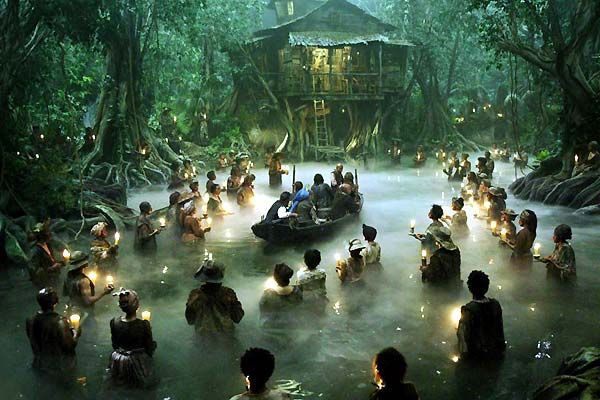 Piratas del Caribe: El cofre de la muerte : Foto