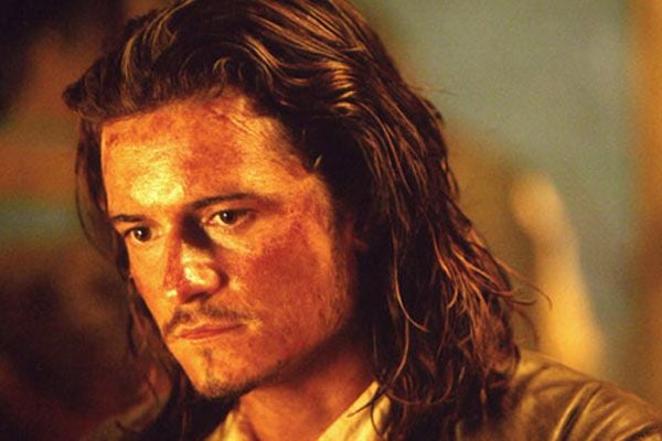 Piratas del Caribe: El cofre de la muerte : Foto Orlando Bloom