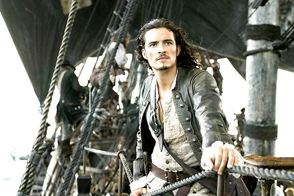 Piratas del Caribe: El cofre de la muerte : Foto