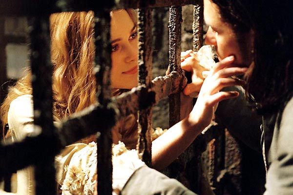 Piratas del Caribe: El cofre de la muerte : Foto