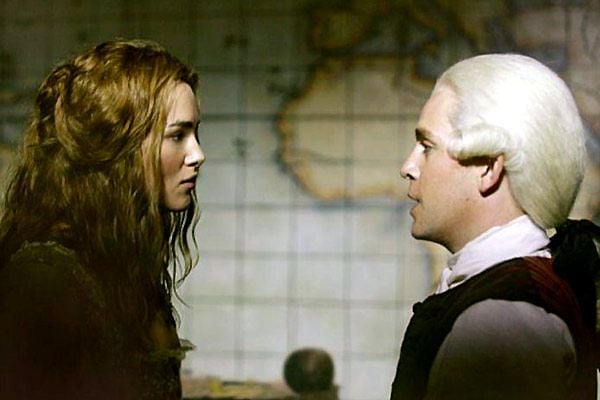 Piratas del Caribe: El cofre de la muerte : Foto Keira Knightley