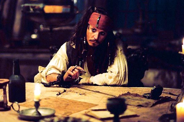 Piratas del Caribe: El cofre de la muerte : Foto