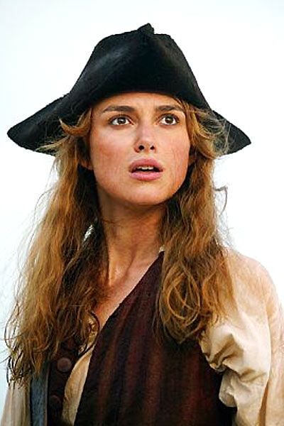 Piratas del Caribe: El cofre de la muerte : Foto Keira Knightley