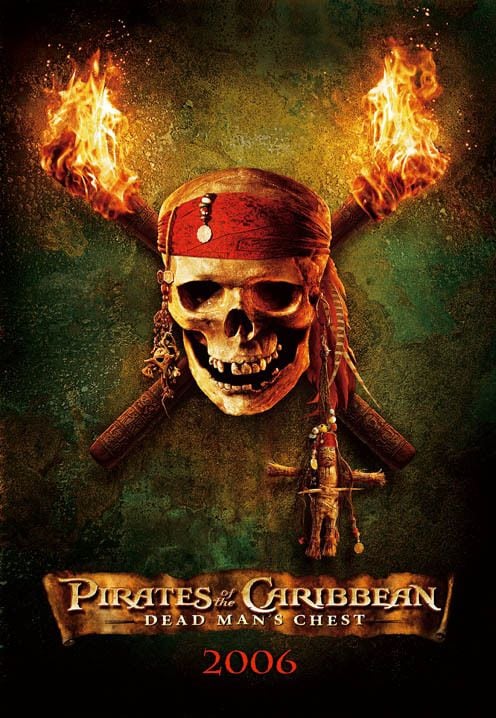 Piratas del Caribe: El cofre de la muerte : Foto Gore Verbinski