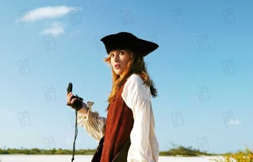 Piratas del Caribe: El cofre de la muerte : Foto Gore Verbinski, Keira Knightley