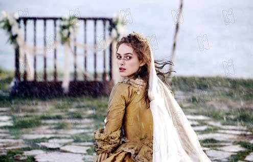 Piratas del Caribe: El cofre de la muerte : Foto Keira Knightley, Gore Verbinski
