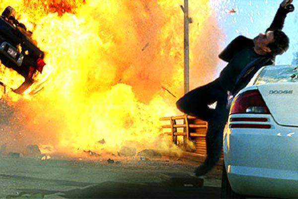 Misión: Imposible III : Foto Tom Cruise