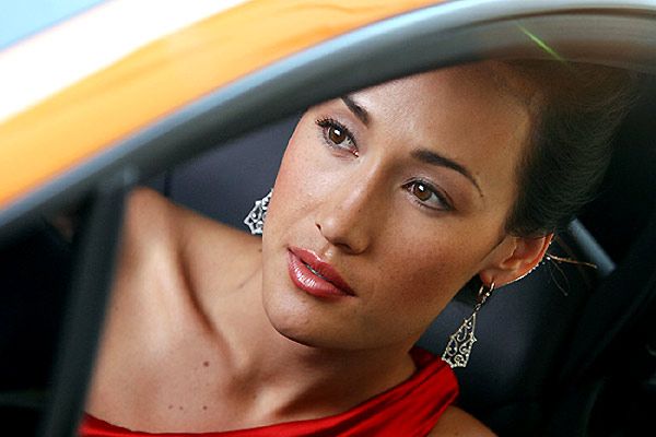 Misión: Imposible III : Foto Maggie Q