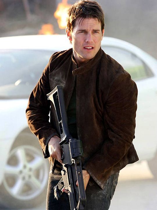 Misión: Imposible III : Foto Tom Cruise