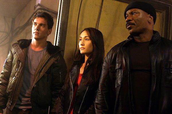 Misión: Imposible III : Foto Maggie Q, Jonathan Rhys Meyers, Ving Rhames
