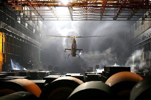 Misión: Imposible III : Foto