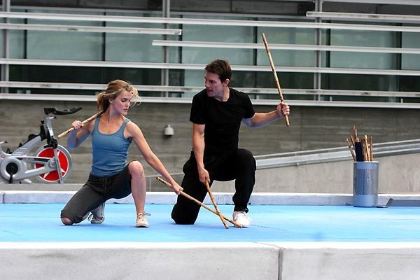 Misión: Imposible III : Foto Keri Russell, Tom Cruise