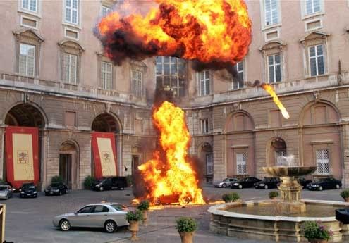 Misión: Imposible III : Foto J.J. Abrams, Tom Cruise