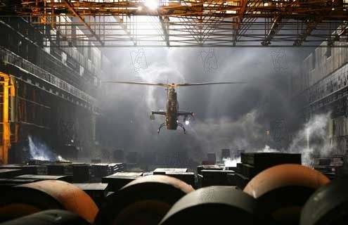 Misión: Imposible III : Foto J.J. Abrams, Tom Cruise