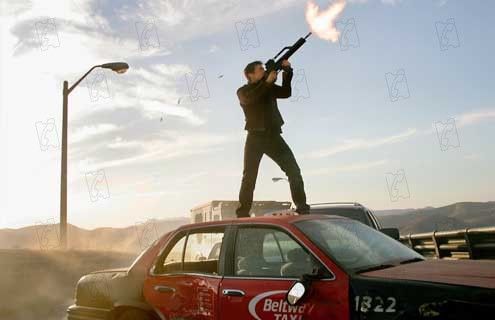 Misión: Imposible III : Foto Tom Cruise, J.J. Abrams