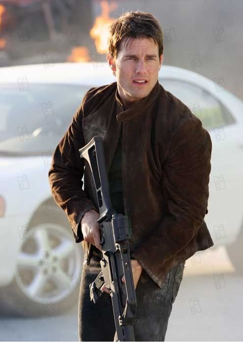 Misión: Imposible III : Foto Tom Cruise, J.J. Abrams