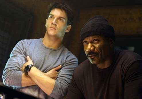 Misión: Imposible III : Foto Ving Rhames, Jonathan Rhys Meyers, J.J. Abrams