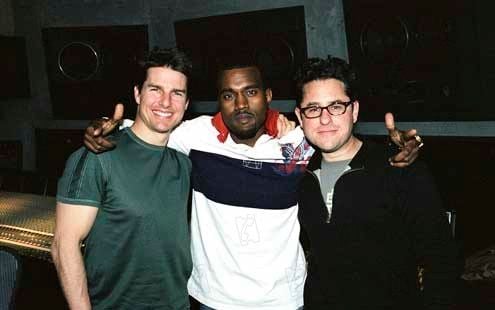 Misión: Imposible III : Foto J.J. Abrams, Tom Cruise