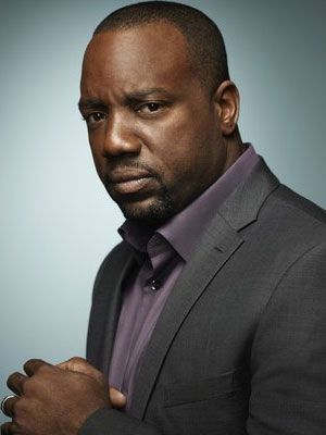 Póster Malik Yoba
