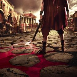 Roma : Póster