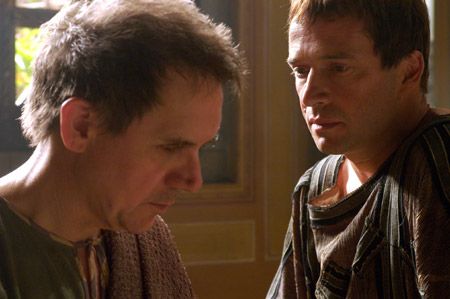 Foto James Purefoy, David Bamber