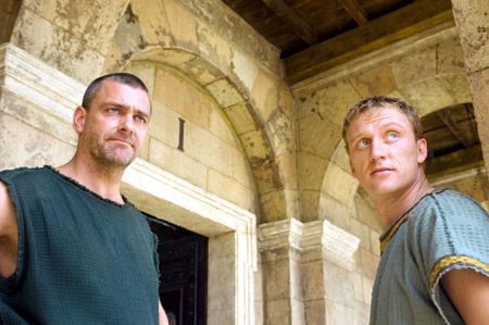 Foto Kevin McKidd, Ray Stevenson