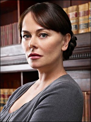 Póster Polly Walker